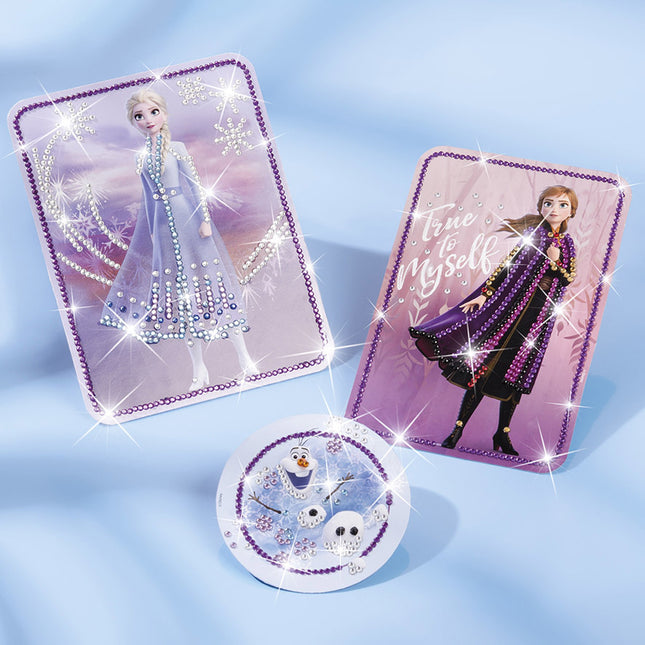 Frozen 2 in 1 Set di lavoretti