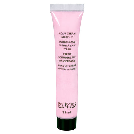 Vernice per il viso a base d'acqua Rosa 19ml