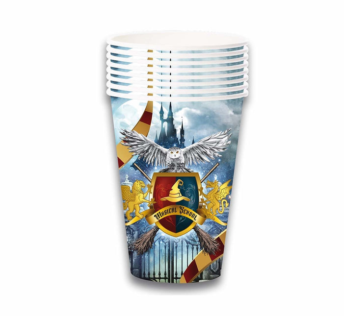 Tazze Harry Potter 355ml 6 pezzi