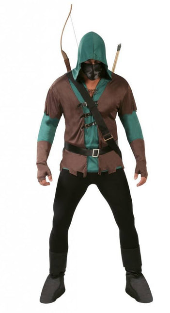 Costume da Robin Hood