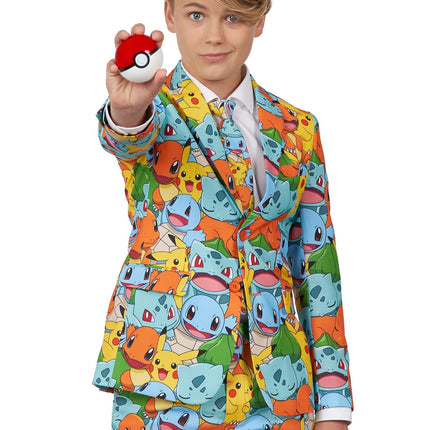 Tuta POKÉMON Ragazzo adolescente OppoSuits