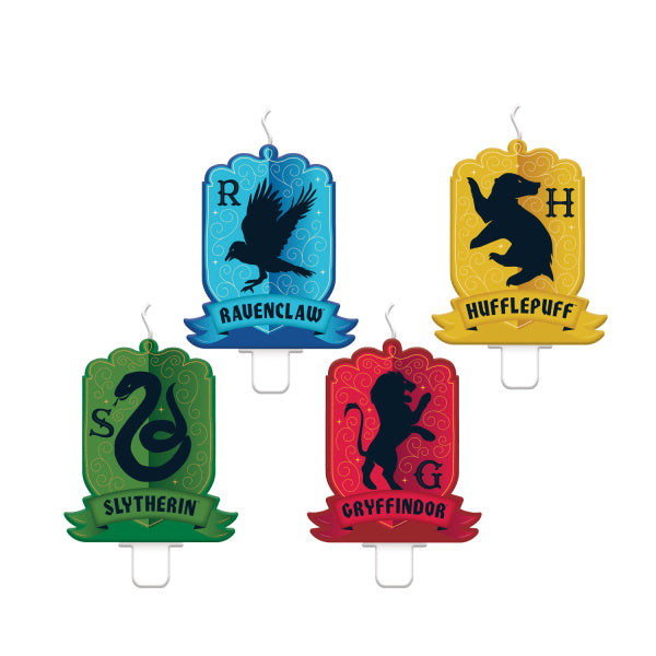 Candele Harry Potter 3cm 4pz