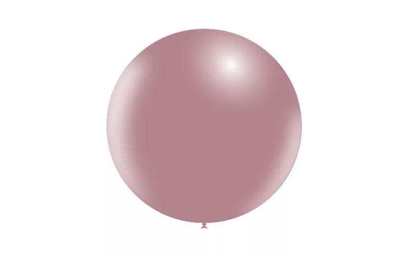 Palloncino rosa gigante XL 60 cm