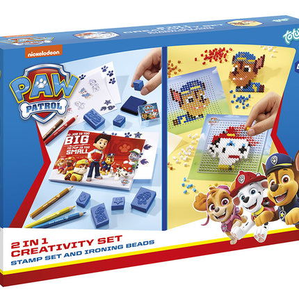 Paw Patrol 2 in 1 Astuccio