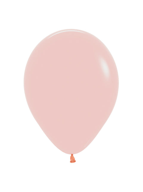 Palloncini Melone Pastello Opaco 23cm 50pz