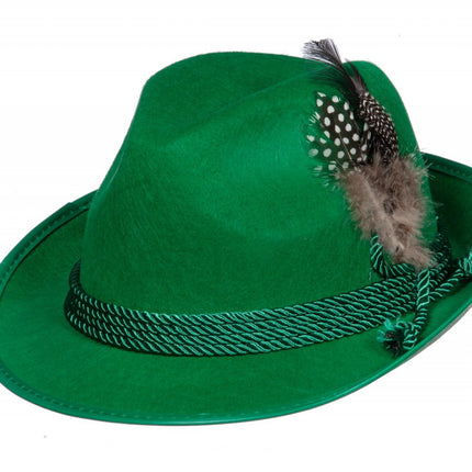 Cappello Verde Tirolese