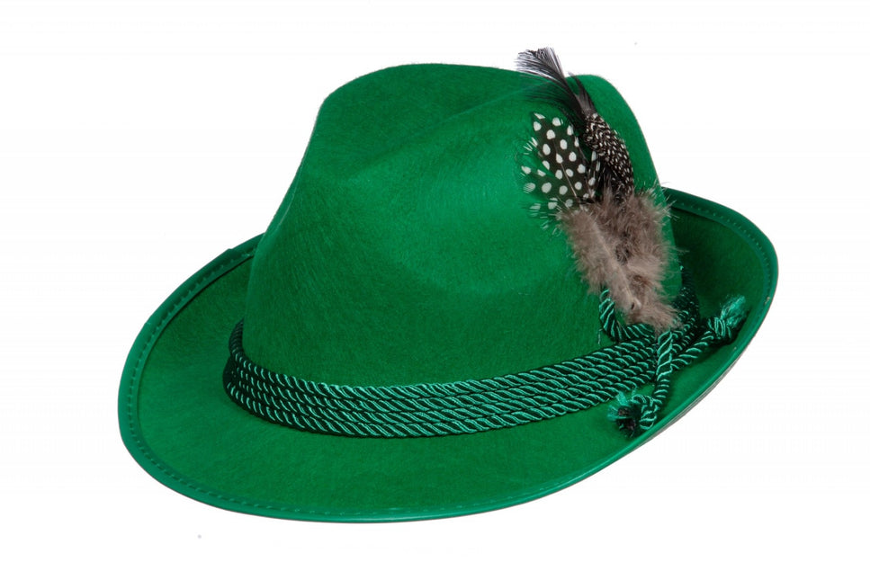 Cappello Verde Tirolese