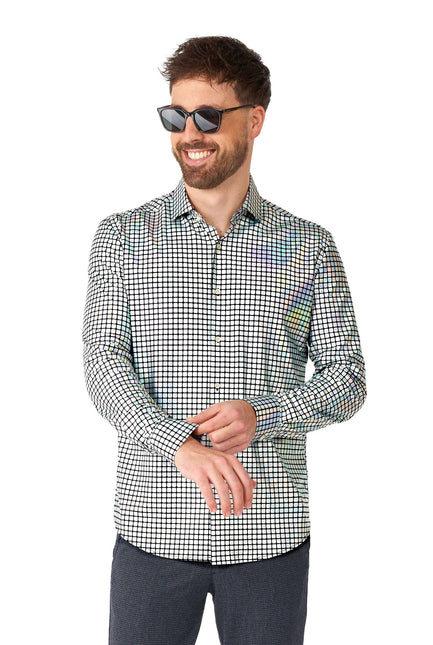 Camicia Disco Uomo OppoSuits