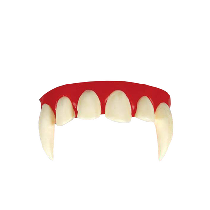 Denti Vampiro Denti superiori Termoplastica