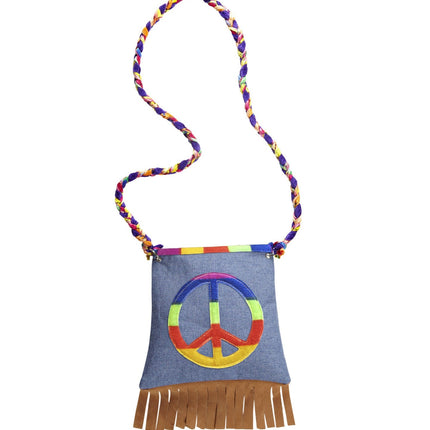 Borsa Hippie Peace