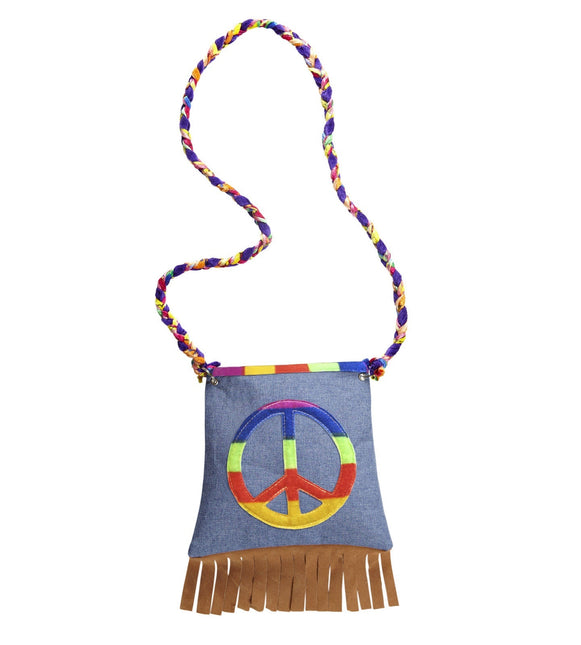 Borsa Hippie Peace