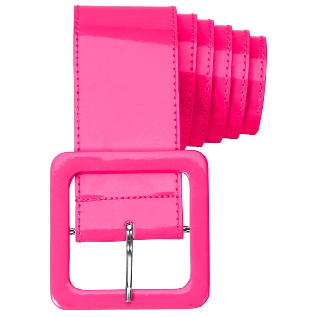 Cintura rosa neon