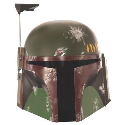 Maschera di Boba Fett