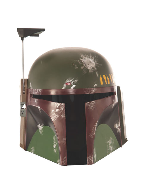 Maschera di Boba Fett