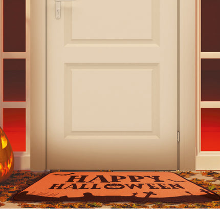 Zerbino di Halloween Happy Halloween 60 cm