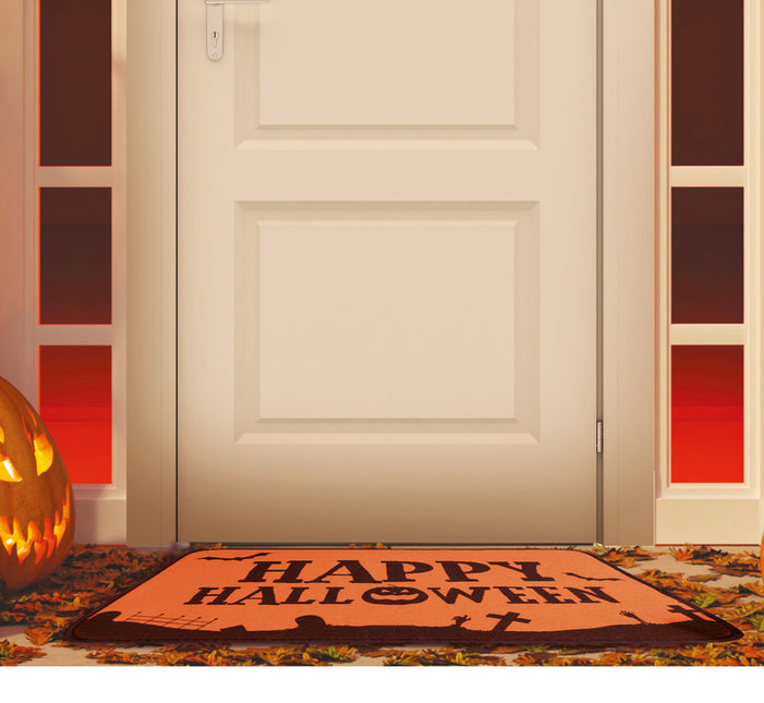 Zerbino di Halloween Happy Halloween 60 cm