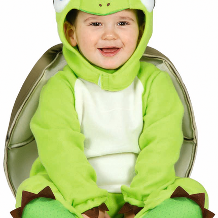 Costume da tartaruga per bambino