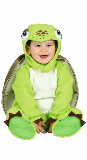 Costume da tartaruga per bambino