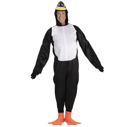 Costume da pinguino uomo