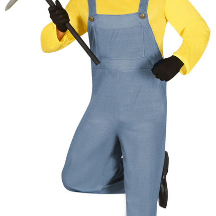 Costume Minions Uomo