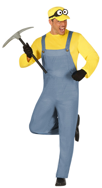 Costume Minions Uomo