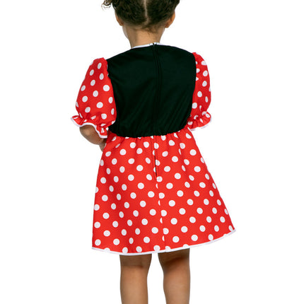 Costume da Minnie Mouse per bambino