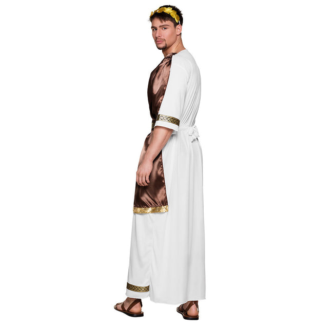 Costume da dio greco M/L