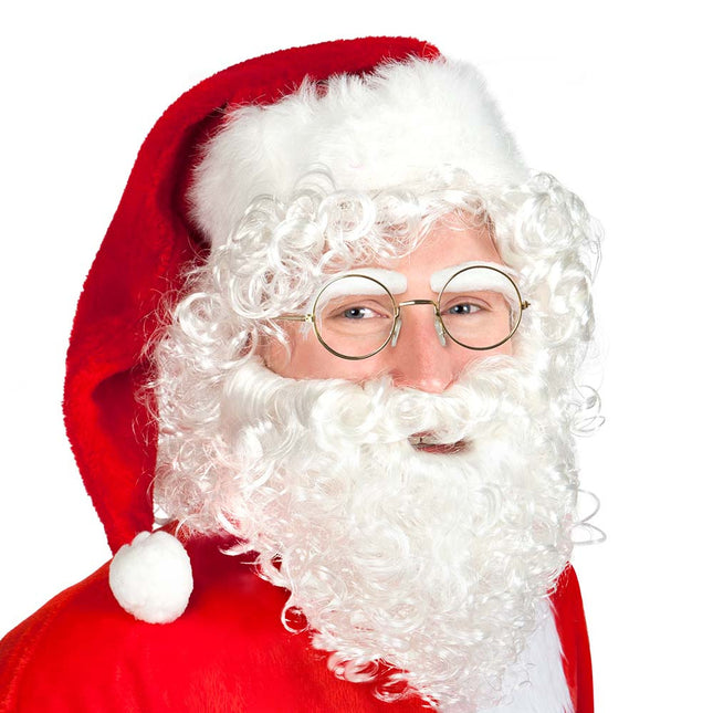 Occhiali da Babbo Natale