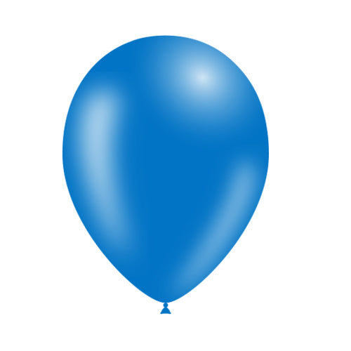 Palloncini blu 25cm 50pz