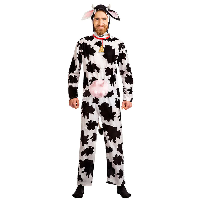 Costume da mucca uomo