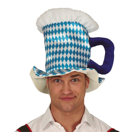 Cappello dell'Oktoberfest in Baviera