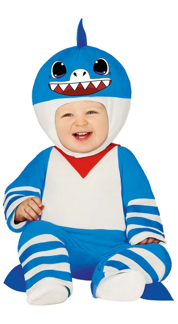 Costume da squalo per bambino