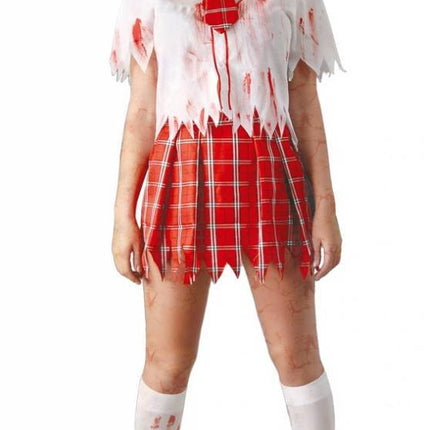 Costume di Halloween da donna scolaretta