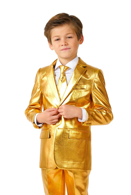 Ragazzo dal vestito d'oro OppoSuits