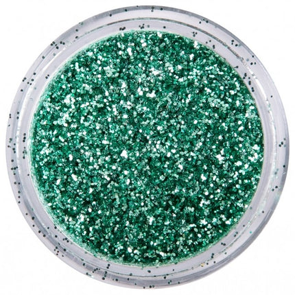 PXP Polvere Glitterata Verde Mare 2,5gr