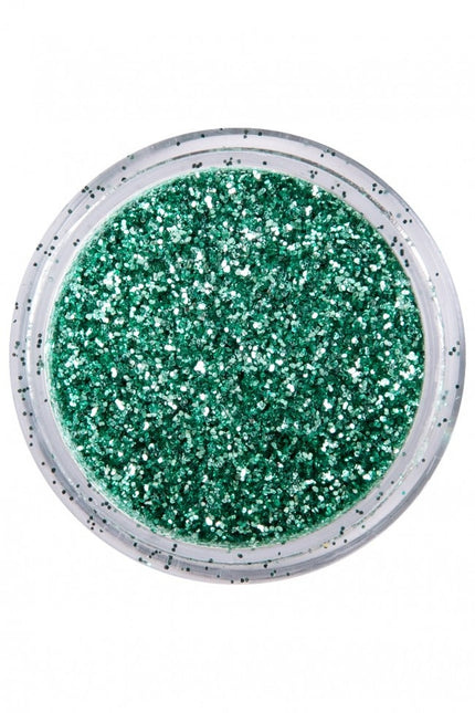 PXP Polvere Glitterata Verde Mare 2,5gr