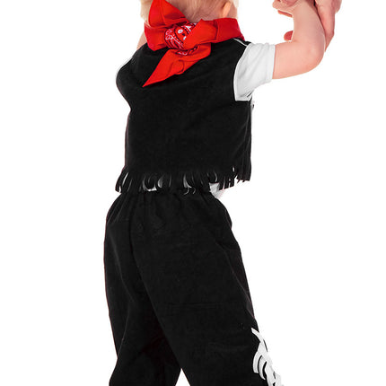 Costume da cowboy per bambino