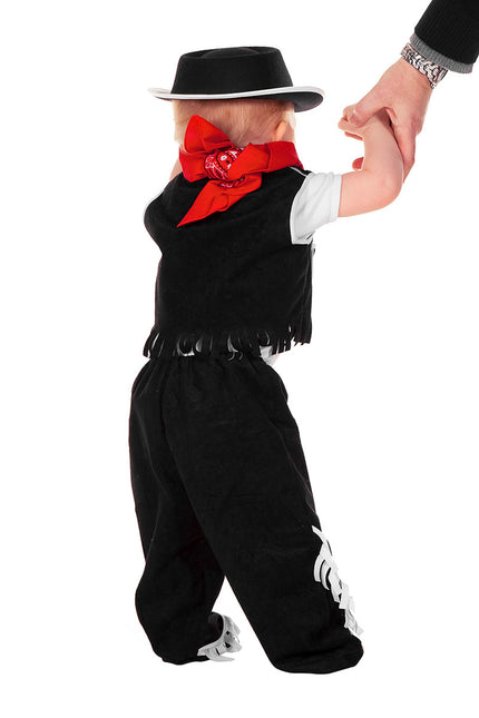 Costume da cowboy per bambino