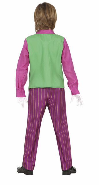 Costume da Joker bambino