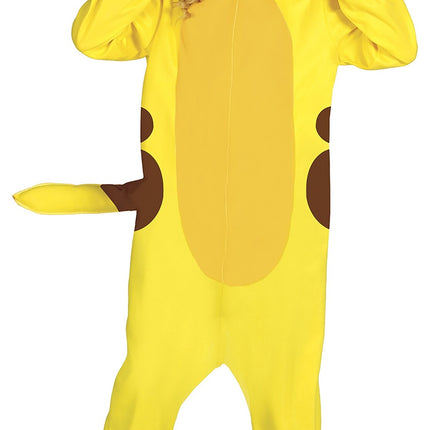 Pikachu Onesie Pokemon Donna