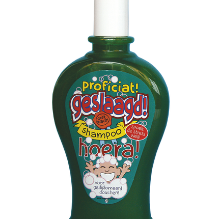 Fun Shampoo Passato a Scuola 350ml