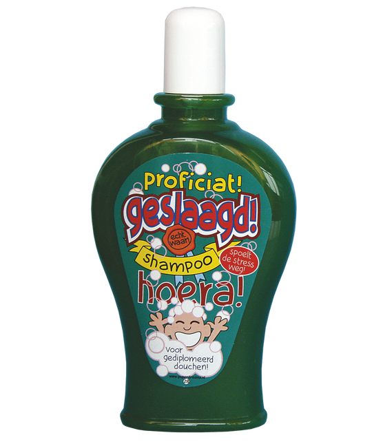 Fun Shampoo Passato a Scuola 350ml