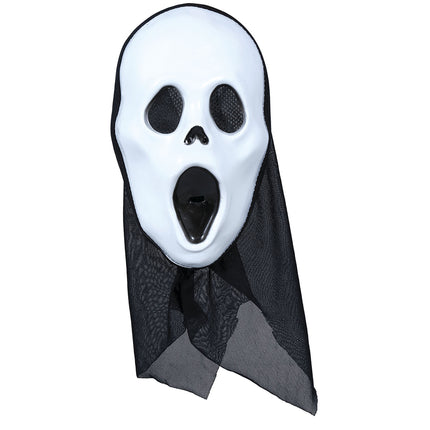 Maschera Halloween Fantasma