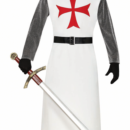 Costume da Cavaliere del Tempio Uomo