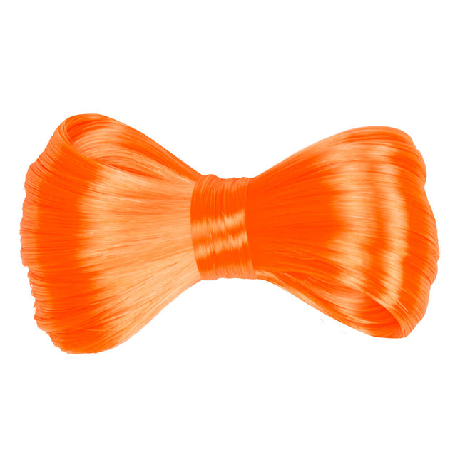 Fiocco per capelli arancione