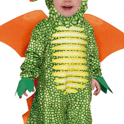 Costume da drago per bambino