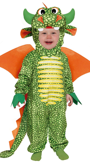 Costume da drago per bambino