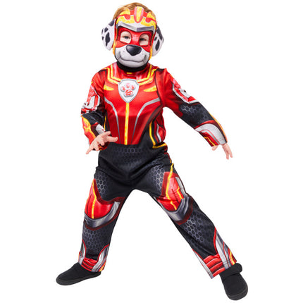 Costume bambino Paw Patrol Movie Marshall Glow in the Dark