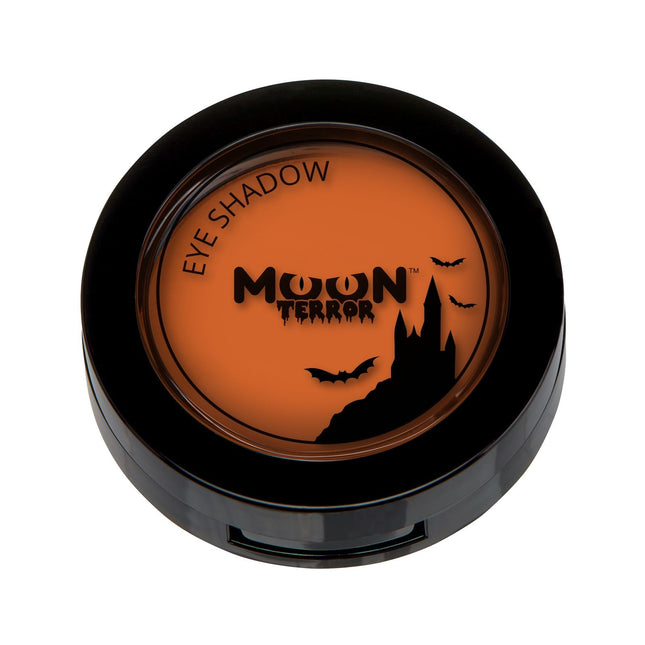 Ombretto Moon Terror Halloween Arancione Zucca