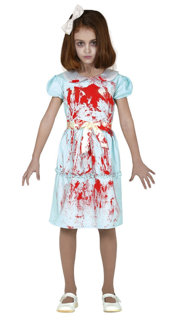 Costume di Halloween da fantasma per bambino